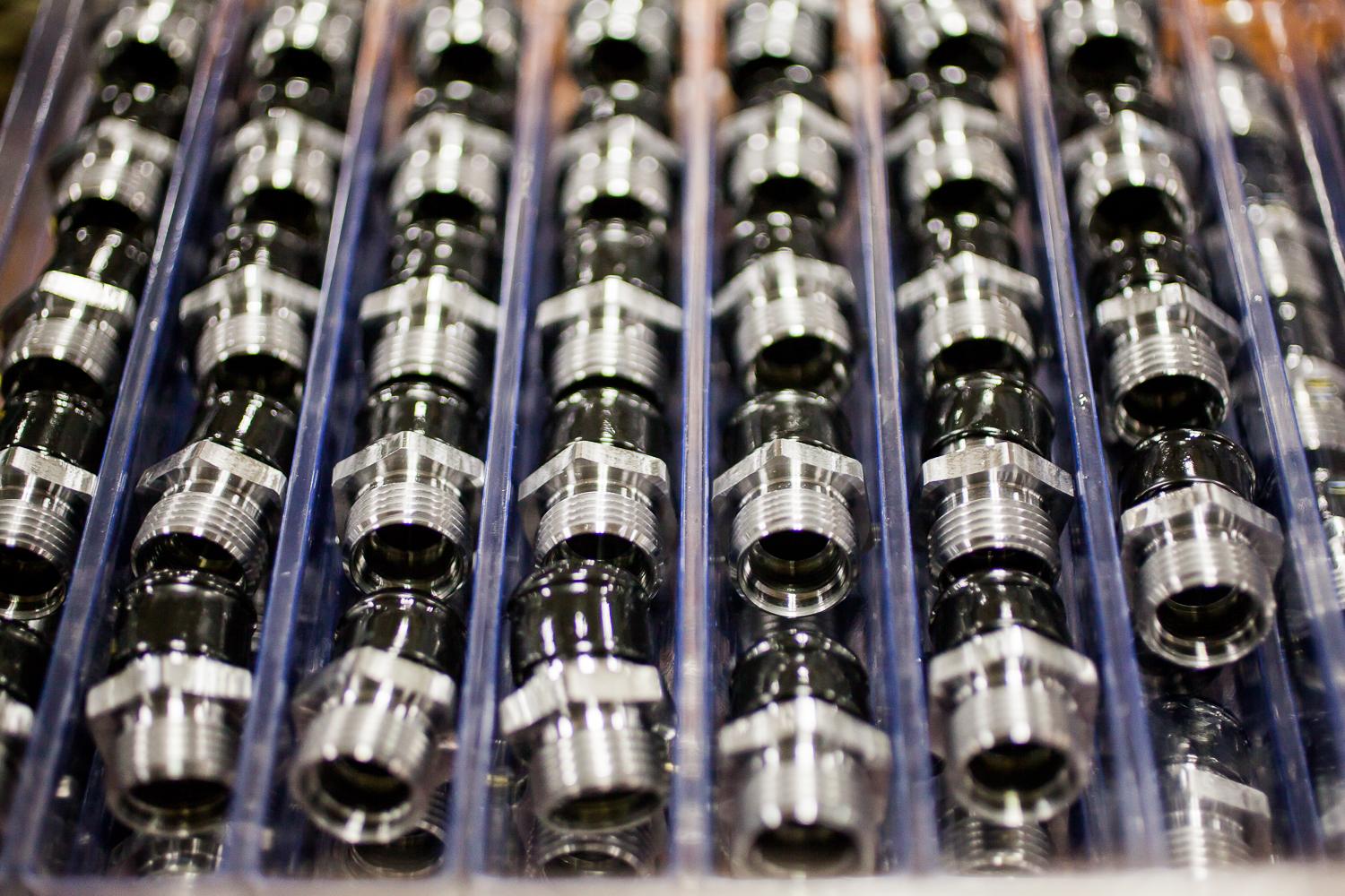 What is Precision Machining?