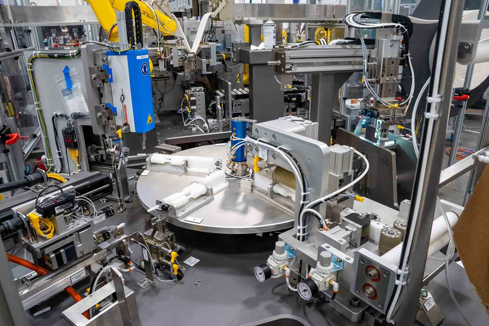 Medical & Life Sciences Manufacturing