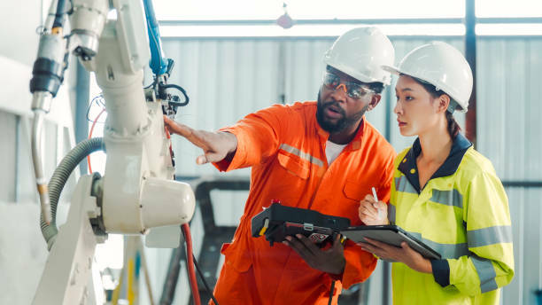 Machine Condition Inspections The Importance of Inspection in Precision Machining | EJ Basler Co ...
